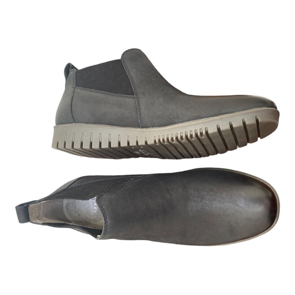 Dansko New Women’s Louisa Bootie Black Leather size 38 - Picture 5 of 12